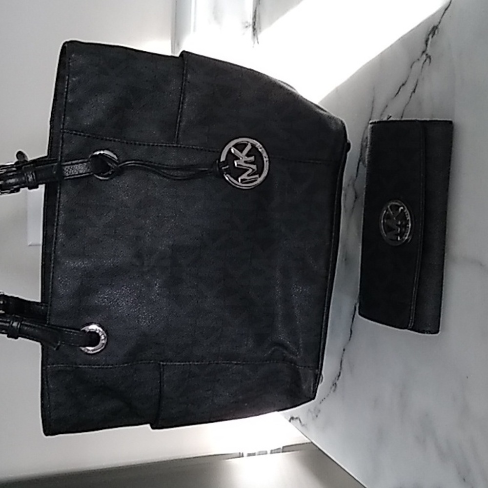 COPY - Michael kors bag and wallet